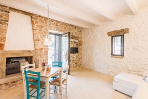 Vivi una emozione fantastica a contatto con la natura in una costruzione tipica salentina Torre San Gregorio - Foto 16