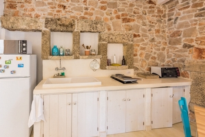 Vivi una emozione fantastica a contatto con la natura in una costruzione tipica salentina Torre San Gregorio - Foto 18