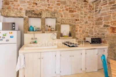 Vivi una emozione fantastica a contatto con la natura in una costruzione tipica salentina Torre San Gregorio - Foto 18