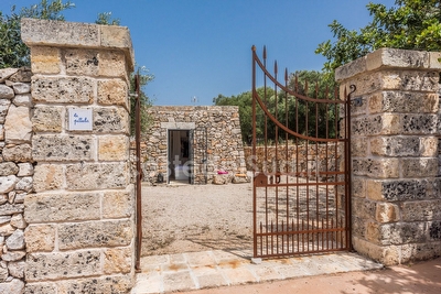 Vivi una emozione fantastica a contatto con la natura in una costruzione tipica salentina Torre San Gregorio - Foto 2