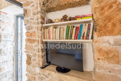 Vivi una emozione fantastica a contatto con la natura in una costruzione tipica salentina Torre San Gregorio - Foto 21