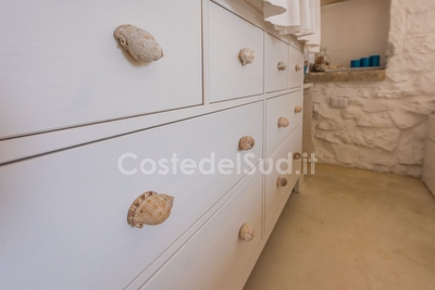 Vivi una emozione fantastica a contatto con la natura in una costruzione tipica salentina Torre San Gregorio - Foto 26