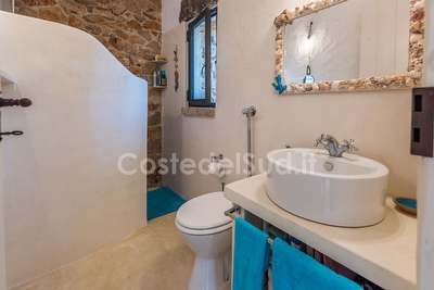 Vivi una emozione fantastica a contatto con la natura in una costruzione tipica salentina Torre San Gregorio - Foto 28