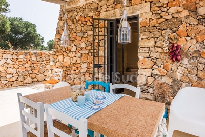 Vivi una emozione fantastica a contatto con la natura in una costruzione tipica salentina Torre San Gregorio - Foto 6