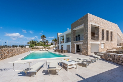 Villa 6 camere con piscina esclusiva Posto Rosso - Foto 6