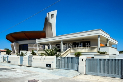 Spiaggi di sabbia raggiungibile a piedi Pescoluse - Foto 2