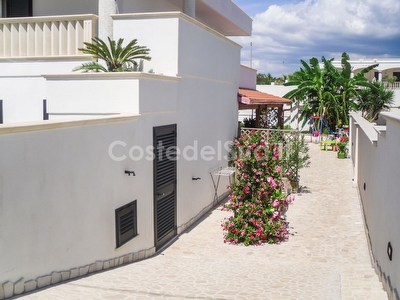 Spiaggi di sabbia raggiungibile a piedi Pescoluse - Foto 3