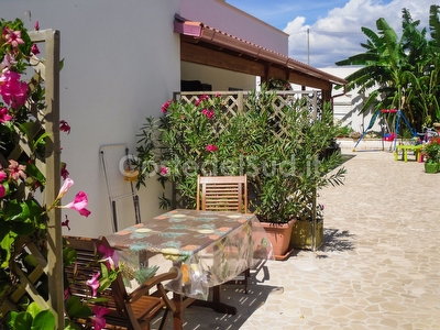 Spiaggi di sabbia raggiungibile a piedi Pescoluse - Foto 4