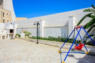 Spiaggi di sabbia raggiungibile a piedi Pescoluse - Foto 5