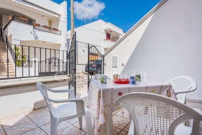 Appartamento a 200 mt dalla spiaggia Pescoluse - Foto principale