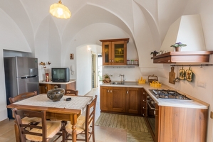 Casa a corte nel pieno centro Alliste - Foto 5