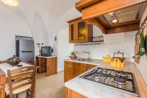 Casa a corte nel pieno centro Alliste - Foto 6