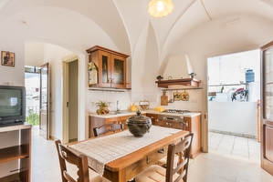 Casa a corte nel pieno centro Alliste - Foto 7