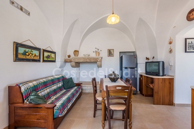 Casa a corte nel pieno centro Alliste - Foto 11