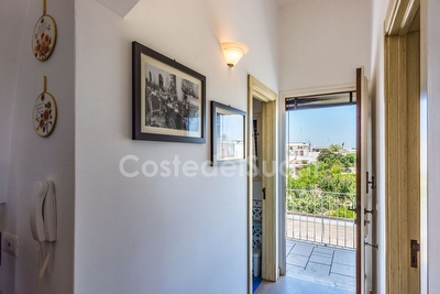 Casa a corte nel pieno centro Alliste - Foto 17