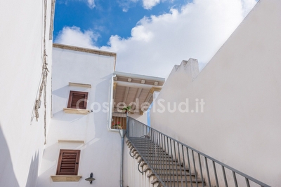 Casa a corte nel pieno centro Alliste - Foto 2