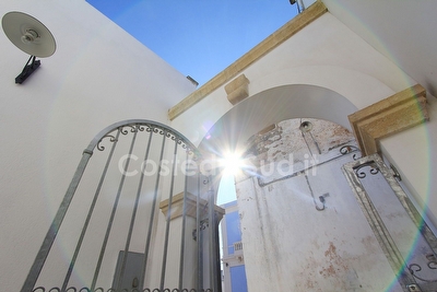 Casa a corte nel pieno centro Alliste - Foto 23