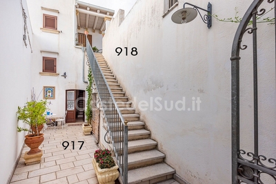 Casa a corte nel pieno centro Alliste - Foto 25