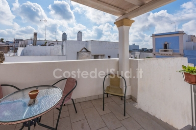 Casa a corte nel pieno centro Alliste - Foto 3