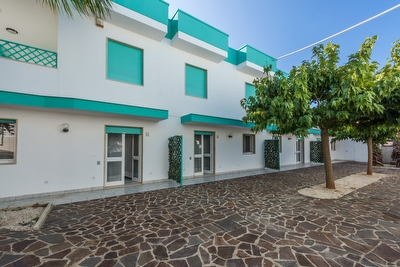 Appartamento zona centrale tra Gallipoli e Torre San Giovanni Costa Ionica