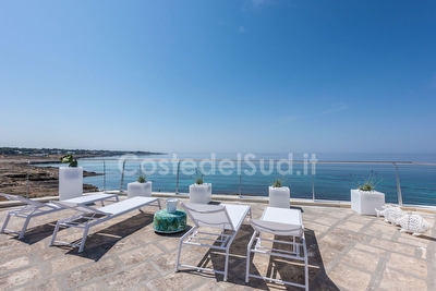 Appartamento fronte mare, di nuova costruzione Mancaversa - Foto 15