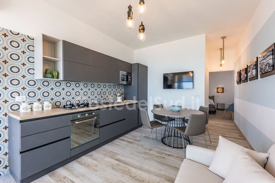 Appartamento fronte mare, di nuova costruzione Mancaversa - Foto 19