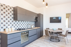 Appartamento  con vista mare panoramica,  di nuova costruzione Mancaversa - Foto 11