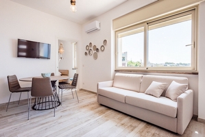 Appartamento  con vista mare panoramica,  di nuova costruzione Mancaversa - Foto 12