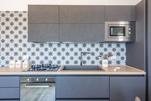 Appartamento  con vista mare panoramica,  di nuova costruzione Mancaversa - Foto 15