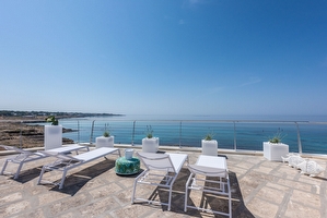 Appartamento  con vista mare panoramica,  di nuova costruzione Mancaversa - Foto 5