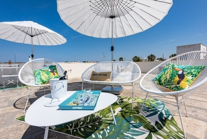 Appartamento  con vista mare panoramica,  di nuova costruzione Mancaversa - Foto 9