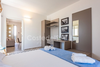 Appartamento  con vista mare panoramica,  di nuova costruzione Mancaversa - Foto 22