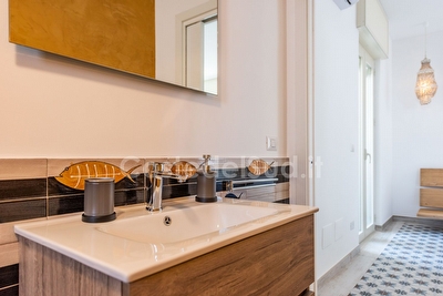 Appartamento  con vista mare panoramica,  di nuova costruzione Mancaversa - Foto 24