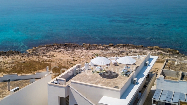 Appartamento  con vista mare panoramica,  di nuova costruzione Mancaversa