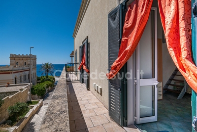 Appartamento situato in posizione strategica Santa Cesarea Terme - Foto principale