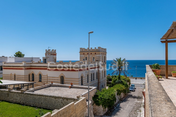 Appartamento situato in posizione strategica Santa Cesarea Terme