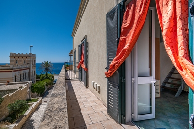 Appartamento in zona residenziale Santa Cesarea Terme - Foto 2