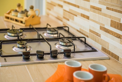 Comodo monolocale ben arredato 