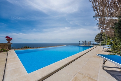 Villa con piscina esclusiva Marina di Novaglie - Foto 5
