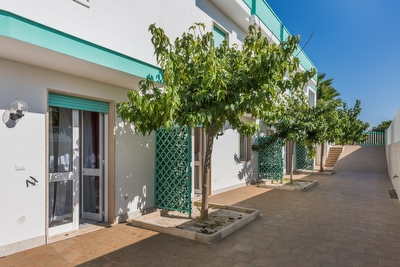 Casa vacanza accogliente in zona centrale tra Gallipoli e Torre San Giovanni