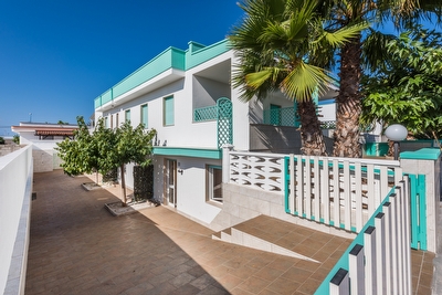 Casa vacanza accogliente in zona centrale tra Gallipoli e Torre San Giovanni