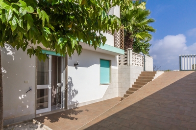 Casa vacanza accogliente in zona centrale tra Gallipoli e Torre San Giovanni Torre Suda - Foto 7