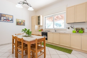 Villa indipendente Costa Ionica giardino e grande patio coperto Posto Rosso - Foto 11