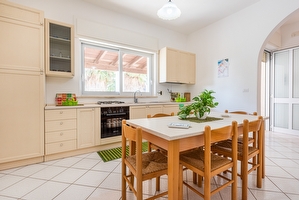 Villa indipendente Costa Ionica giardino e grande patio coperto Posto Rosso - Foto 13