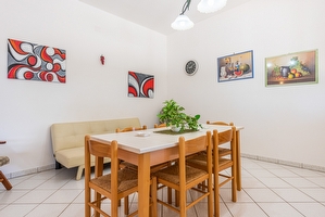 Villa indipendente Costa Ionica giardino e grande patio coperto Posto Rosso - Foto 15