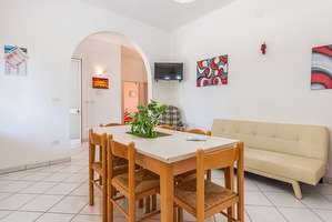 Villa indipendente Costa Ionica giardino e grande patio coperto Posto Rosso - Foto 16