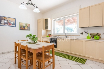 Villa indipendente Costa Ionica giardino e grande patio coperto Posto Rosso - Foto 11