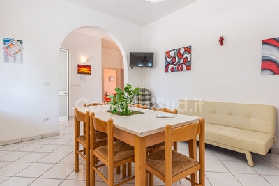 Villa indipendente Costa Ionica giardino e grande patio coperto Posto Rosso - Foto 16