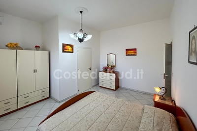 Villa indipendente Costa Ionica giardino e grande patio coperto Posto Rosso - Foto 19