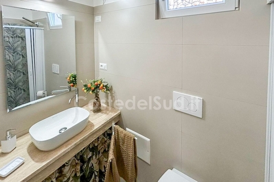 Villa indipendente Costa Ionica giardino e grande patio coperto Posto Rosso - Foto 21